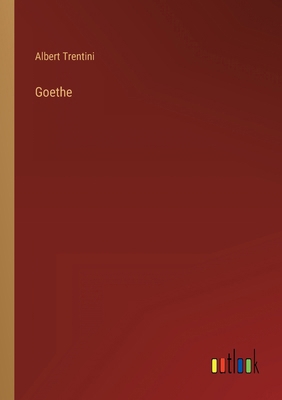 Goethe [German] 3368416502 Book Cover