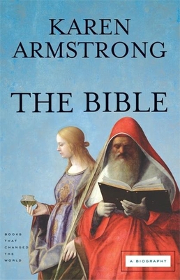 The Bible: A Biography B006VAE43W Book Cover