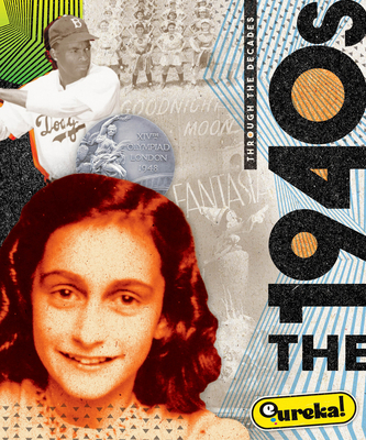The 1940s B0DWYGJTML Book Cover