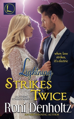 Lightning Strikes Twice B0DK9Z9155 Book Cover