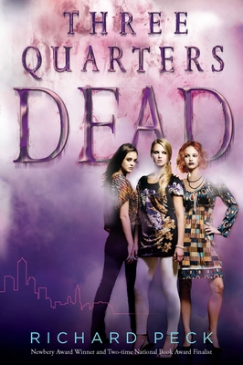 Three Quarters Dead 0142419427 Book Cover