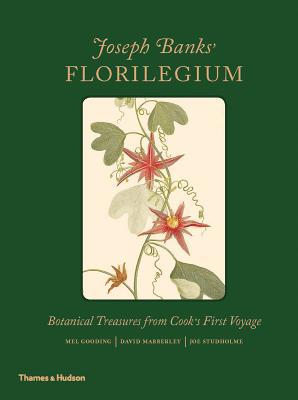 Joseph Banks' Florilegium: Botanical Treasures ... 0500022879 Book Cover