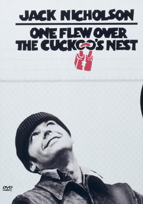 One Flew Over the Cuckoo's Nest 0790732181 Book Cover