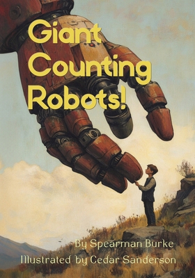 Giant Counting Robots 1971507040 Book Cover
