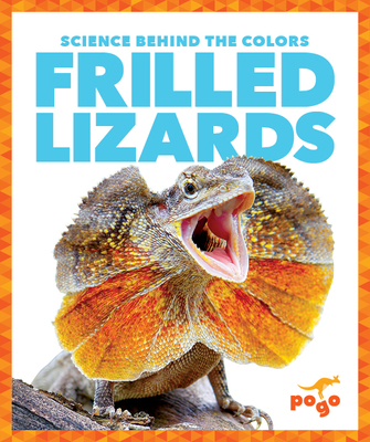 Frilled Lizards 1636903746 Book Cover