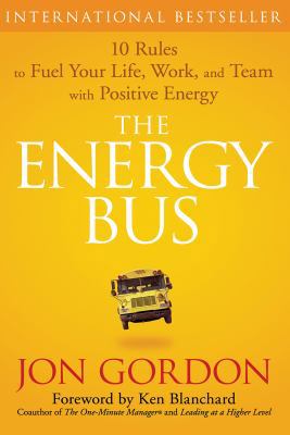 The Energy Bus 1440721920 Book Cover