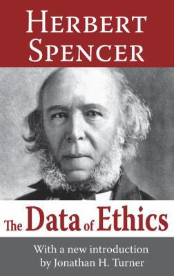 The Data of Ethics 1412818400 Book Cover