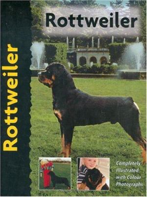 Rottweiler B0092HYOM2 Book Cover