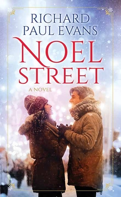 Noel Street [Large Print] 1643586866 Book Cover