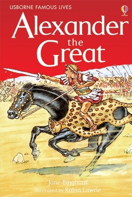 Alexander the Great 0746063261 Book Cover