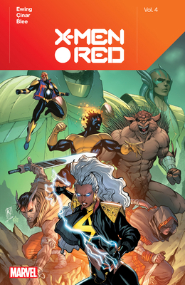 X-Men Red by Al Ewing Vol. 4 1302953435 Book Cover