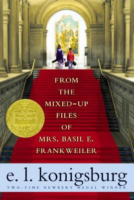 From the Mixed-up Files of Mrs. Basil E. Frankw... B00QFXPRM2 Book Cover