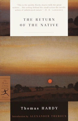 The Return of the Native 037575718X Book Cover