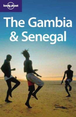 Lonely Planet the Gambia & Senegal 174059696X Book Cover