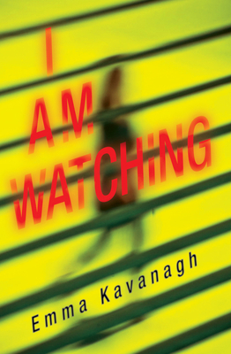 I Am Watching 1496713745 Book Cover