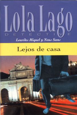 Lejos de Casa 0130993786 Book Cover