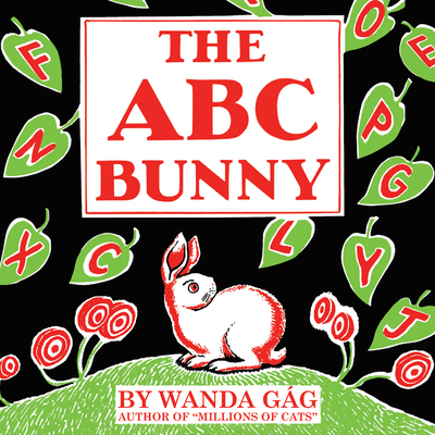 The ABC Bunny 151791289X Book Cover