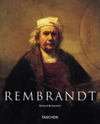 Rembrandt 3822863203 Book Cover