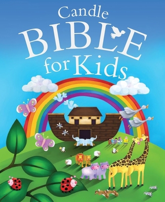 Candle Bible for Kids 1859858279 Book Cover