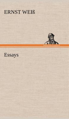Essays [German] 3847268775 Book Cover