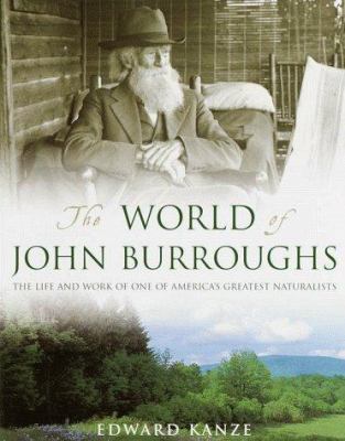 The World of John Burroughs 037575427X Book Cover