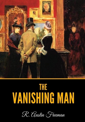 The Vanishing Man B08DBW1622 Book Cover