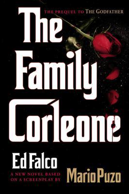 The Family Corleone 0446574627 Book Cover