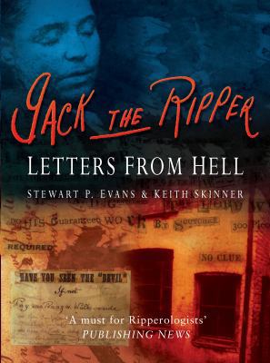 Jack The Ripper: Letters From Hell B00720WUMC Book Cover