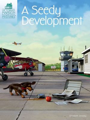 Hardcover Seedy Development Book