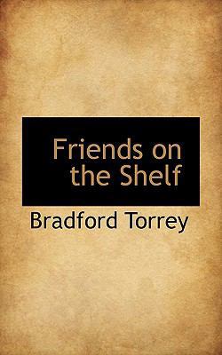 Friends on the Shelf 1116060248 Book Cover
