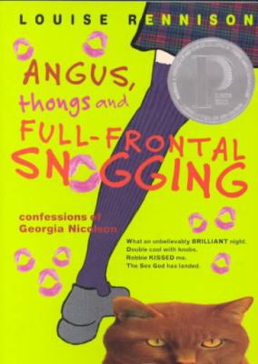 Angus, Thongs, and Full-Frontal Snogging 0756904595 Book Cover