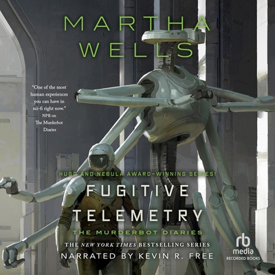 Fugitive Telemetry 1665050500 Book Cover