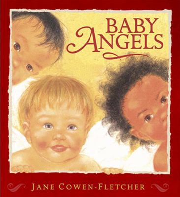 Baby Angels 0763628964 Book Cover