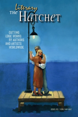 The Literary Hatchet #26 B08C99847B Book Cover