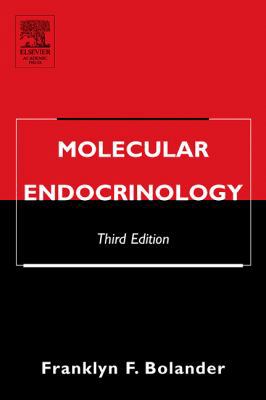 Molecular Endocrinology 0121112322 Book Cover