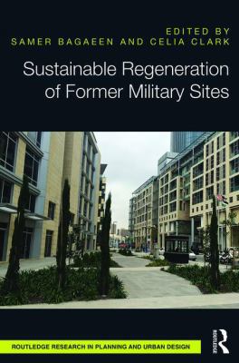 Sustainable Regeneration of Former Military Sites 1138016527 Book Cover