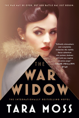 The War Widow 0593182677 Book Cover