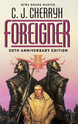 Foreigner: 30th Anniversary Edition 0756419905 Book Cover