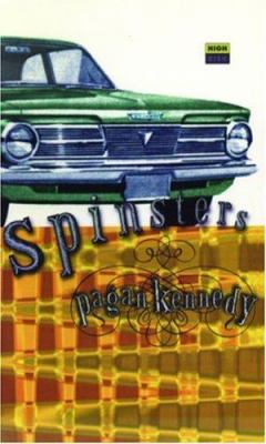 Spinsters 1852424052 Book Cover