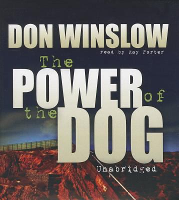 The Power of the Dog 1470887452 Book Cover