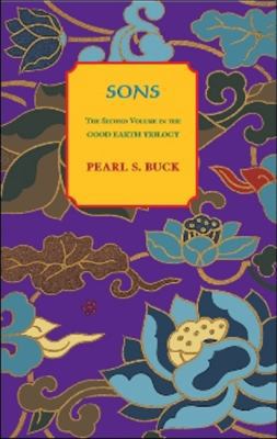 Sons: Good Earth Trilogy, Vol 2 1559210397 Book Cover