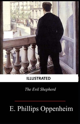 The Evil Shepherd Illustrated B08R8Y3Y7L Book Cover