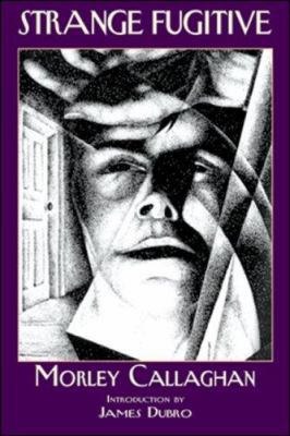 Strange Fugitive 1550966138 Book Cover