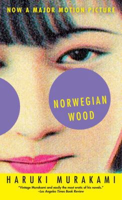 Norwegian Wood (Vintage International) 0307744663 Book Cover