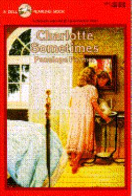 Charlotte Sometimes 0440412617 Book Cover