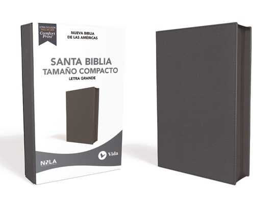 Nbla Santa Biblia Ultrafina, Tamaño Compacto, P... [Spanish] [Large Print] 0829770429 Book Cover