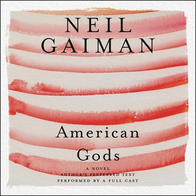 American Gods: The Tenth Anniversary Edition: F... 1538462095 Book Cover