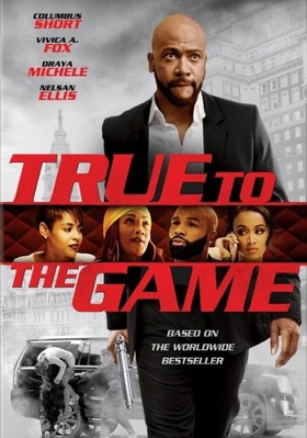 True to the Game            Book Cover