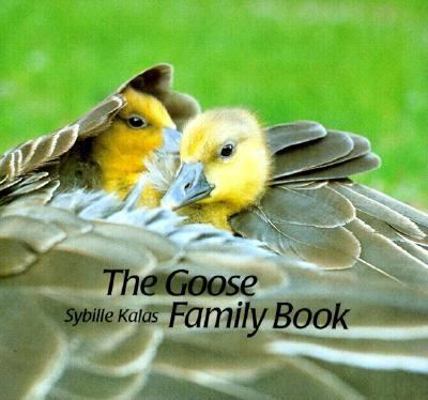 The Goose Family Book (Michael Neugebauer Books) 0735813167 Book Cover