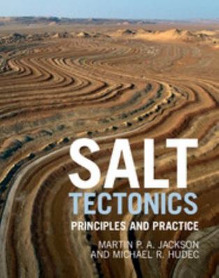 Salt Tectonics 1107013313 Book Cover